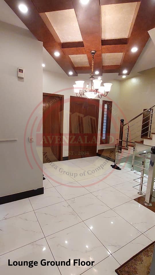 4 Marla House For Sale DHA Phase-7 Karachi