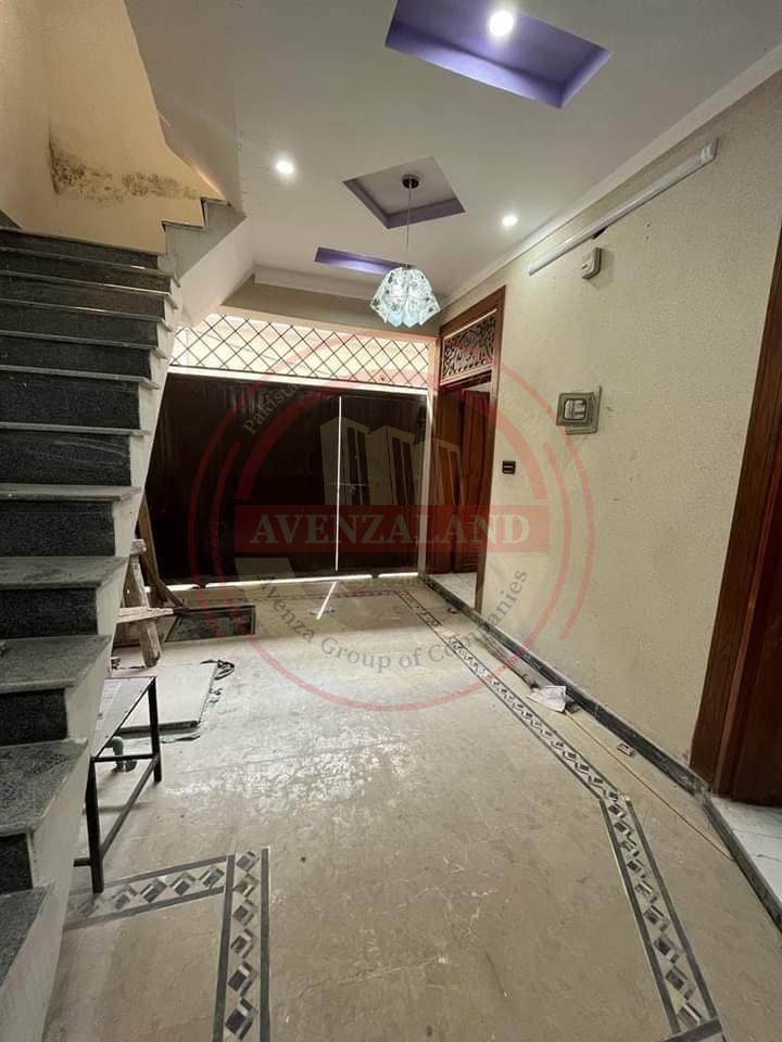 2 Marla House For Sale In Gulzar E Quaid Rawalpindi