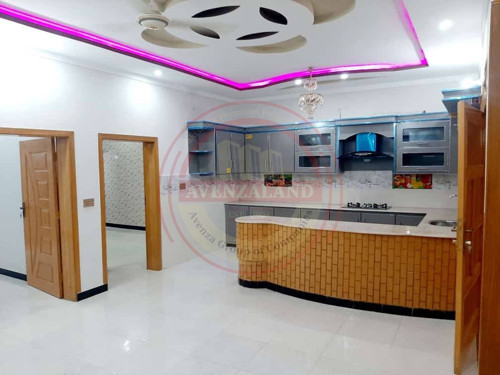 5.5 Marla House For Sale In Gulzare Quaid, Rawalpindi.