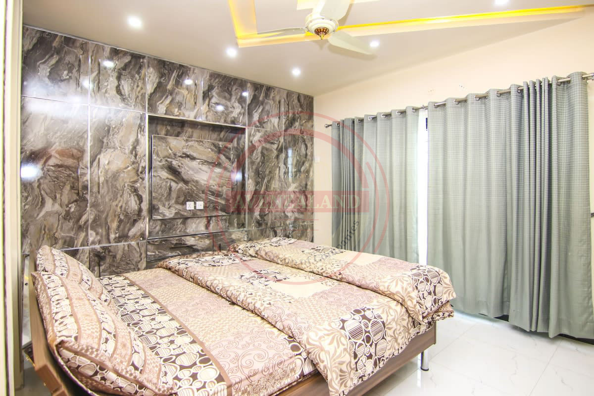 7 Marla House for Sale - Bahria Town Phase 8 Block Usman, Rawalpindi