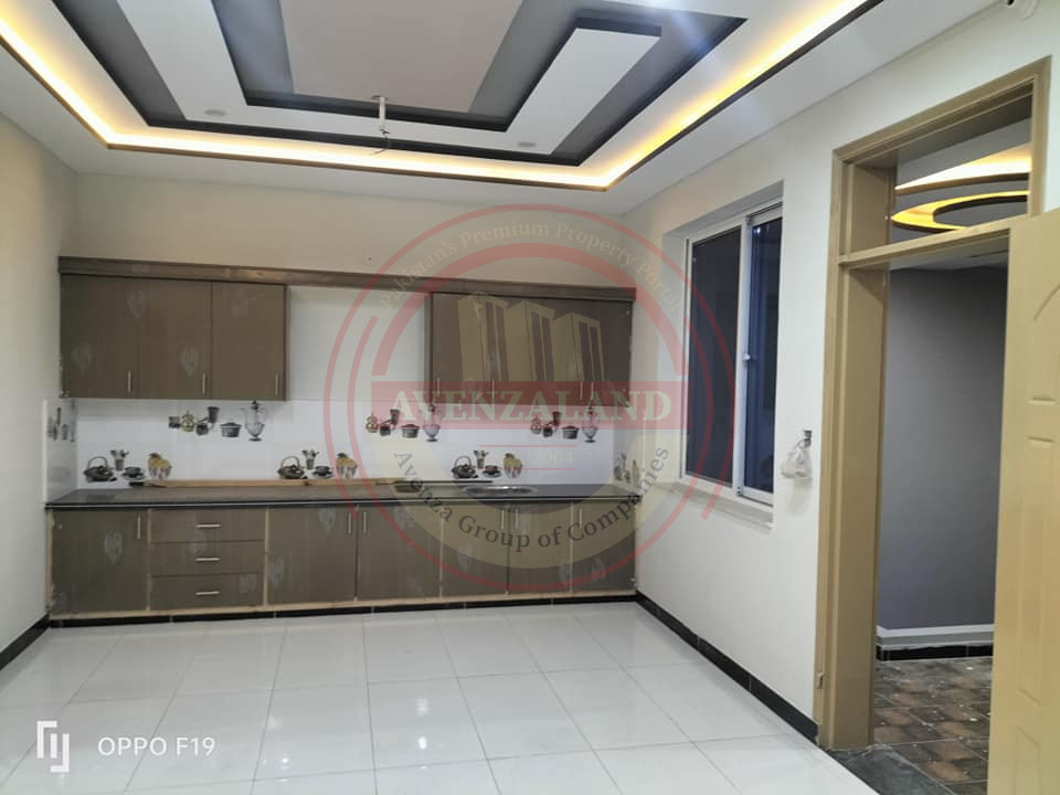 5 Marla House For Sale In Fatima Town, Multan.