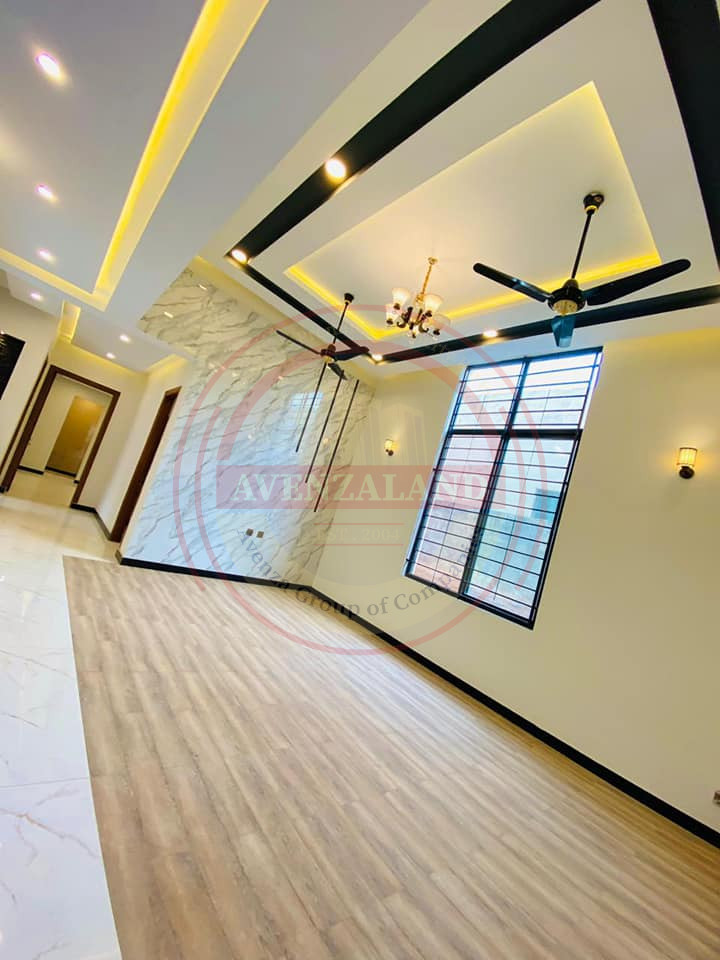 10 Marla House For Sale In Gulshanabad, Adyala Road Rawalpindi.