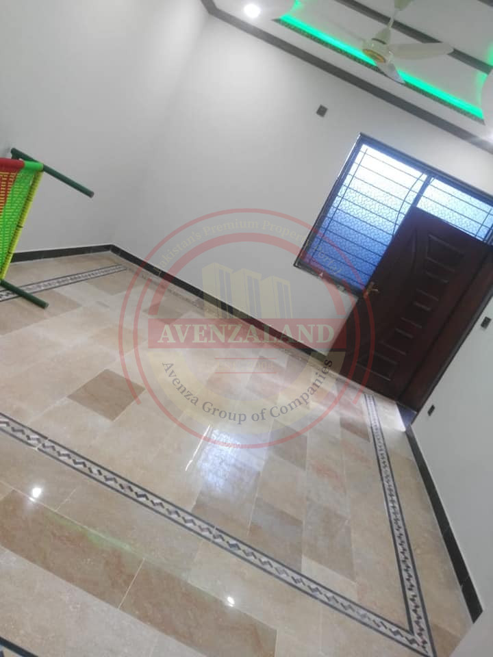 6 Marla House For Sale In Gulzar e Quaid Rawalpindi.