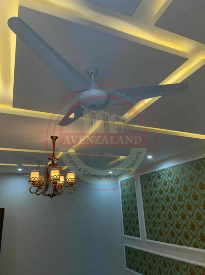 10 Marla House For Sale Bahria Town Phase 8, Rawalpindi