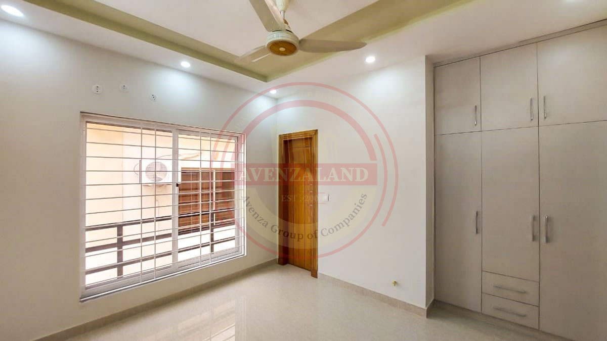 7 Marla House for Sale in Bahria Town Phase 8 Block Usman, Rawalpindi