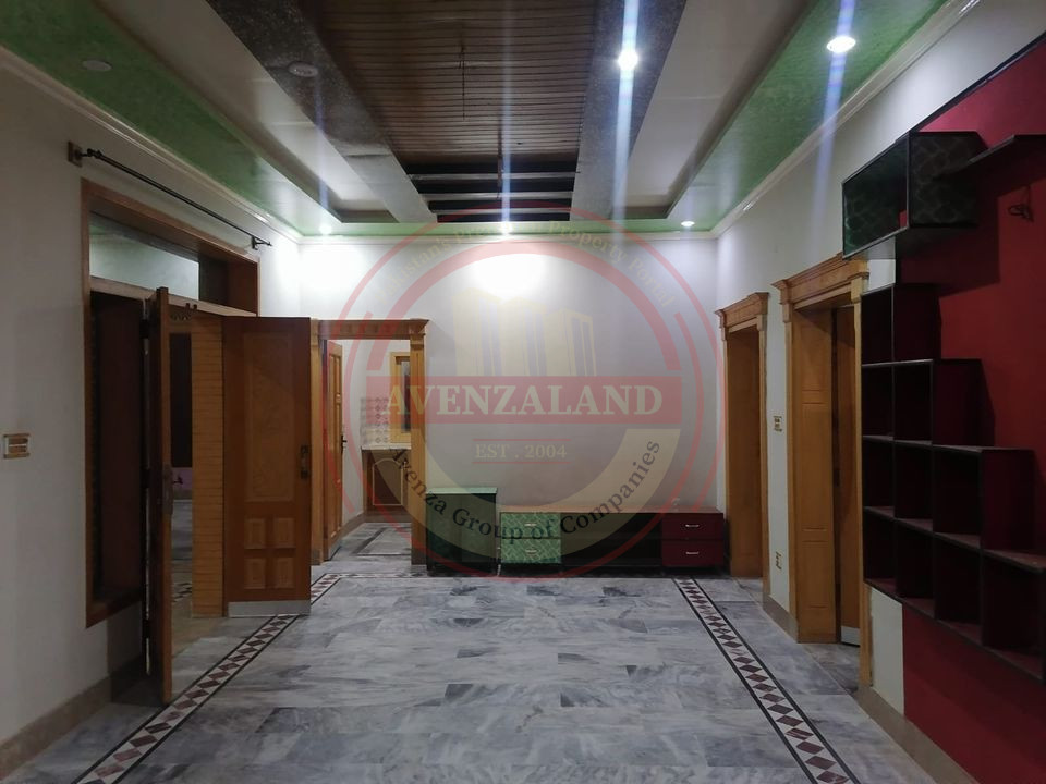 8 Marla House For Sale In Dermangi 1, Warsak Road Peshawar.