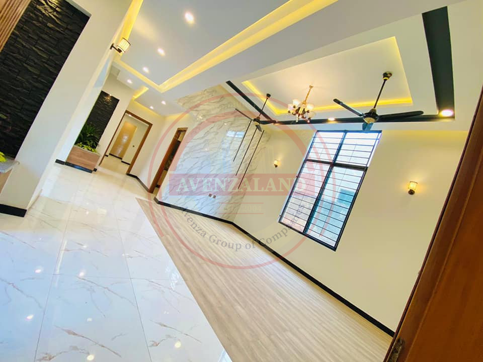 10 Marla House For Sale In Gulshanabad, Adyala Road Rawalpindi.