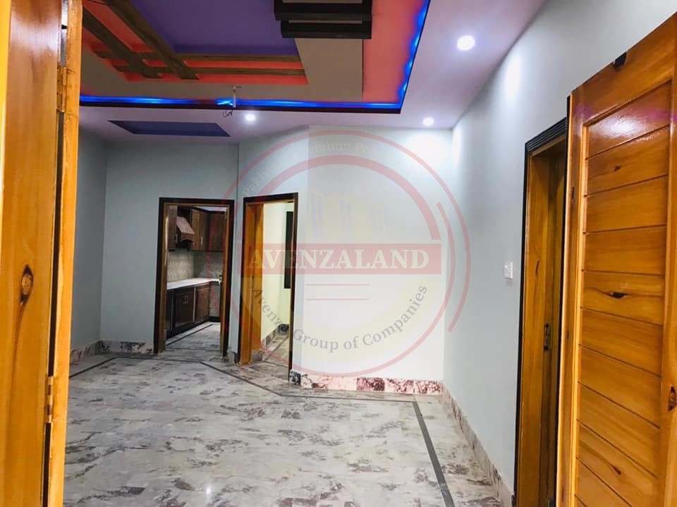 5 Marla House For Sale In Duranpur Peshawar