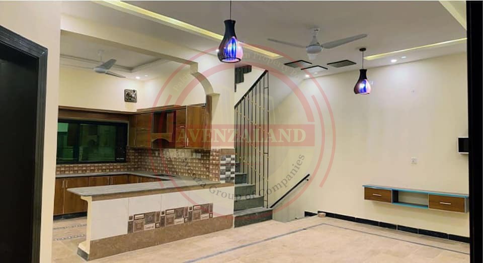 8 Marla House For Sale Adiala Road Rawalpindi