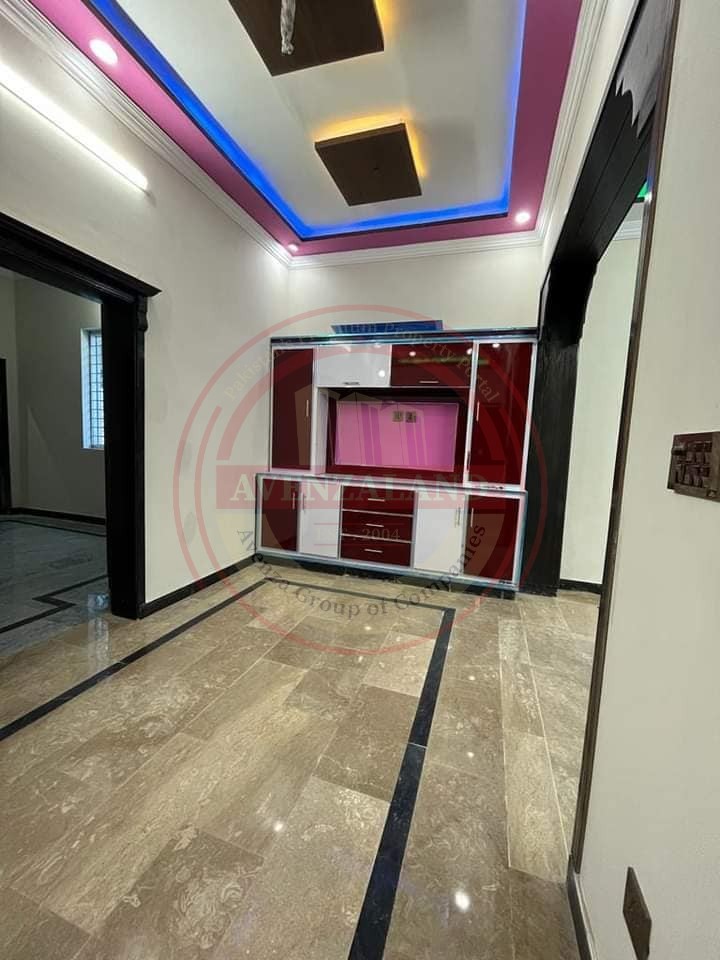 4 Marla House For Sale In Gulzar e Quaid, Rawalpindi.