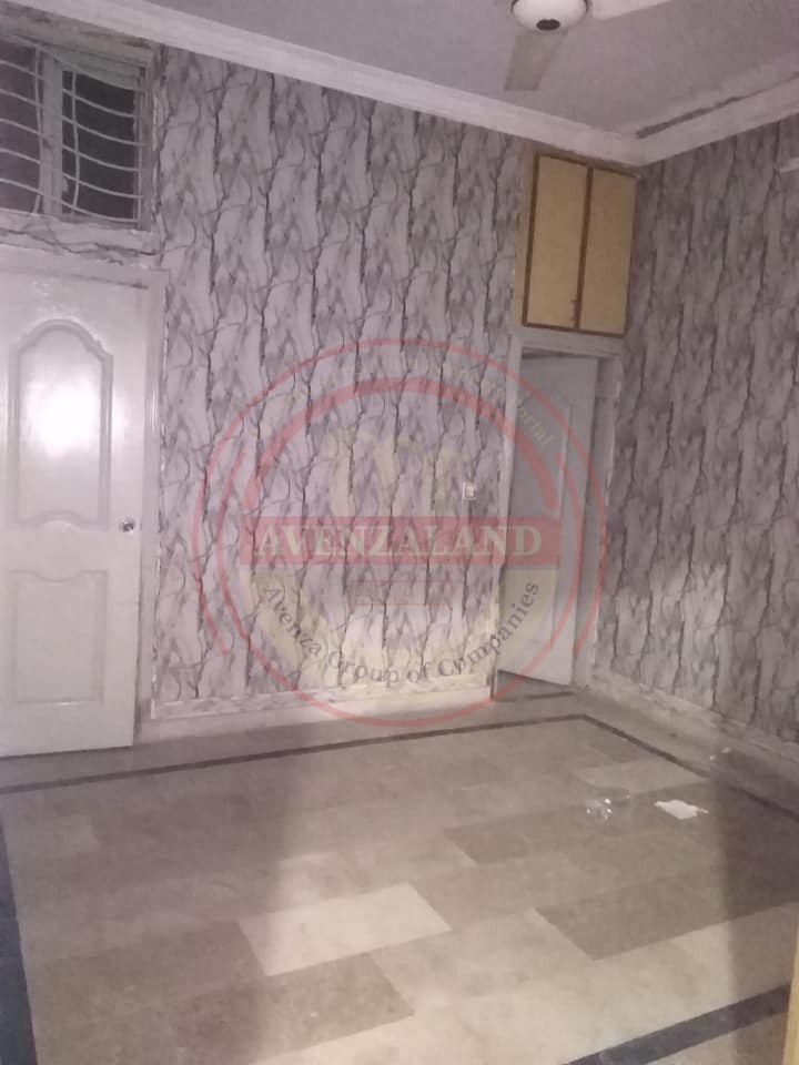 3 Marla House For Rent In Gulzar E Quaid Rawalpindi.
