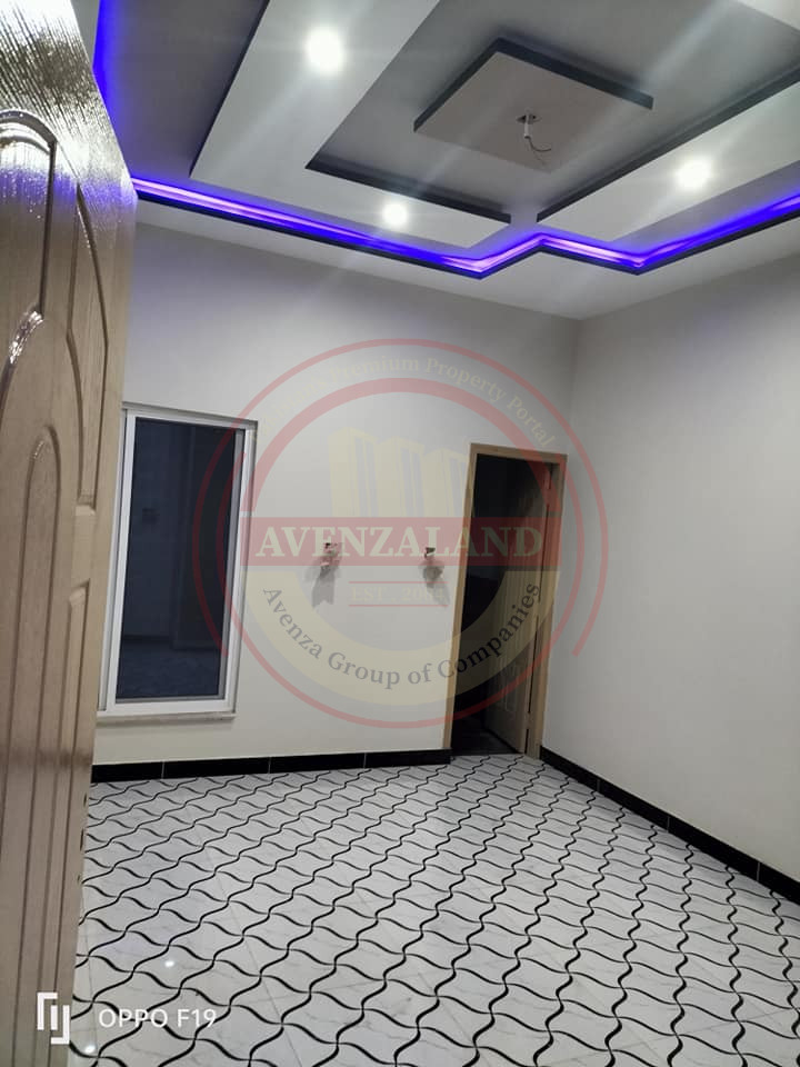 5 Marla House For Sale In Fatima Town, Multan.