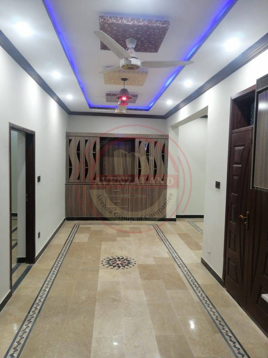 6.2 Marla House For Sale In Gulzare Quaid Rawalpindi 