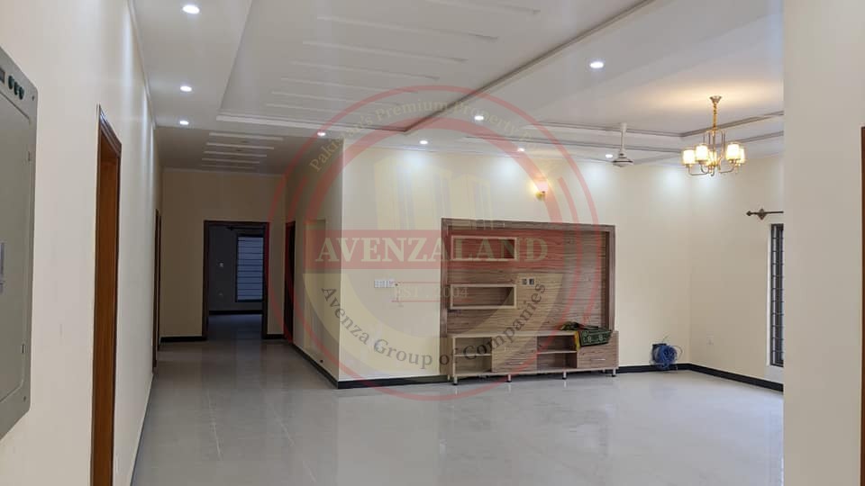1 Kanal Upper Portion House For Rent In DHA Phase 2 Islamabad.
