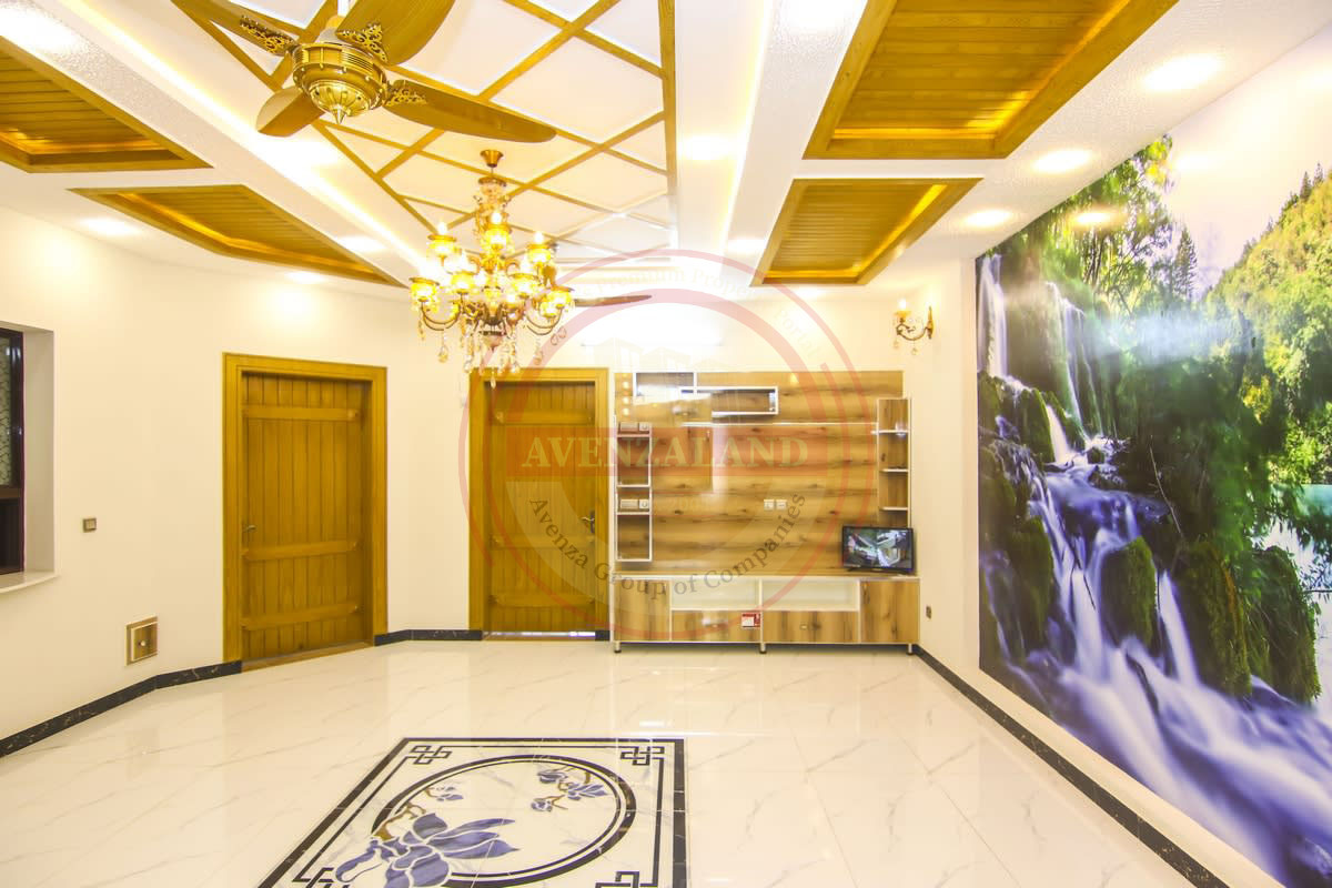 10 Marla House for Sale - Bahria Town Phase 8 Sector 6, Rawalpindi