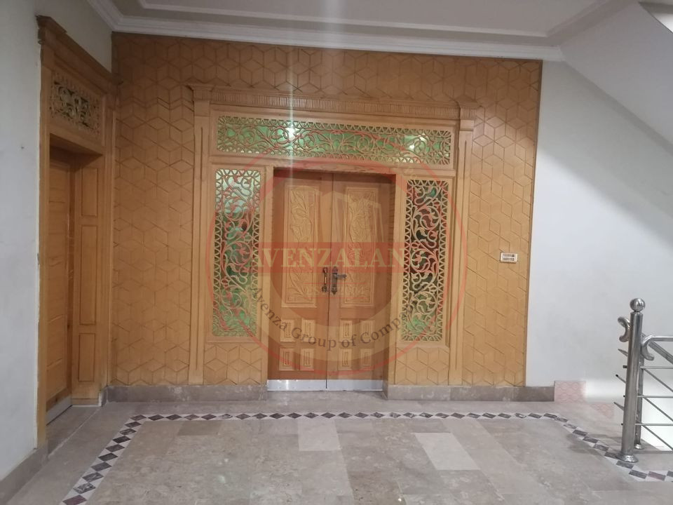 8 Marla House For Sale In Dermangi 1, Warsak Road Peshawar.