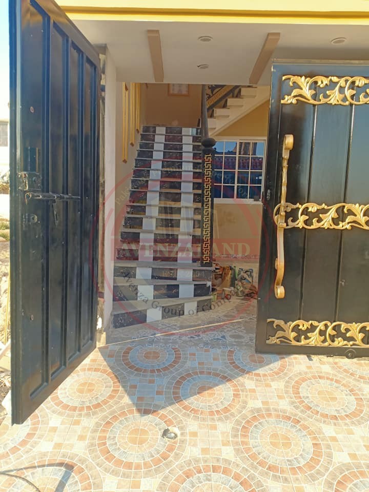 5 Marla House For Sale In Rafi Qamar Road, Bahawalpur.
