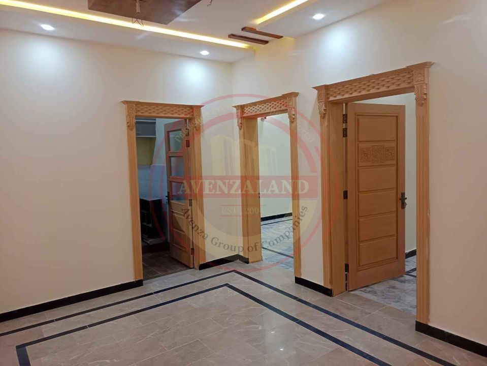 5 Marla House For Sale Regi Model Town Peshawar