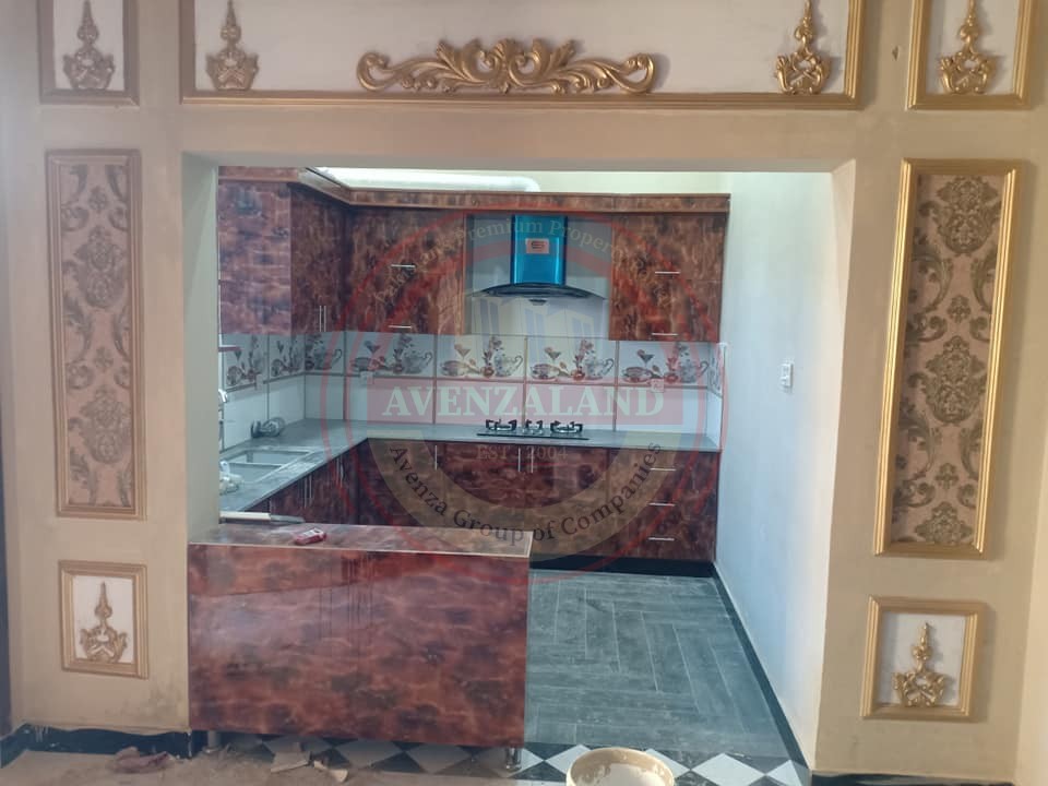 5 Marla House For Sale In Rafi Qamar Road, Bahawalpur.