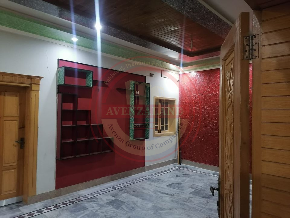 8 Marla House For Sale In Dermangi 1, Warsak Road Peshawar.
