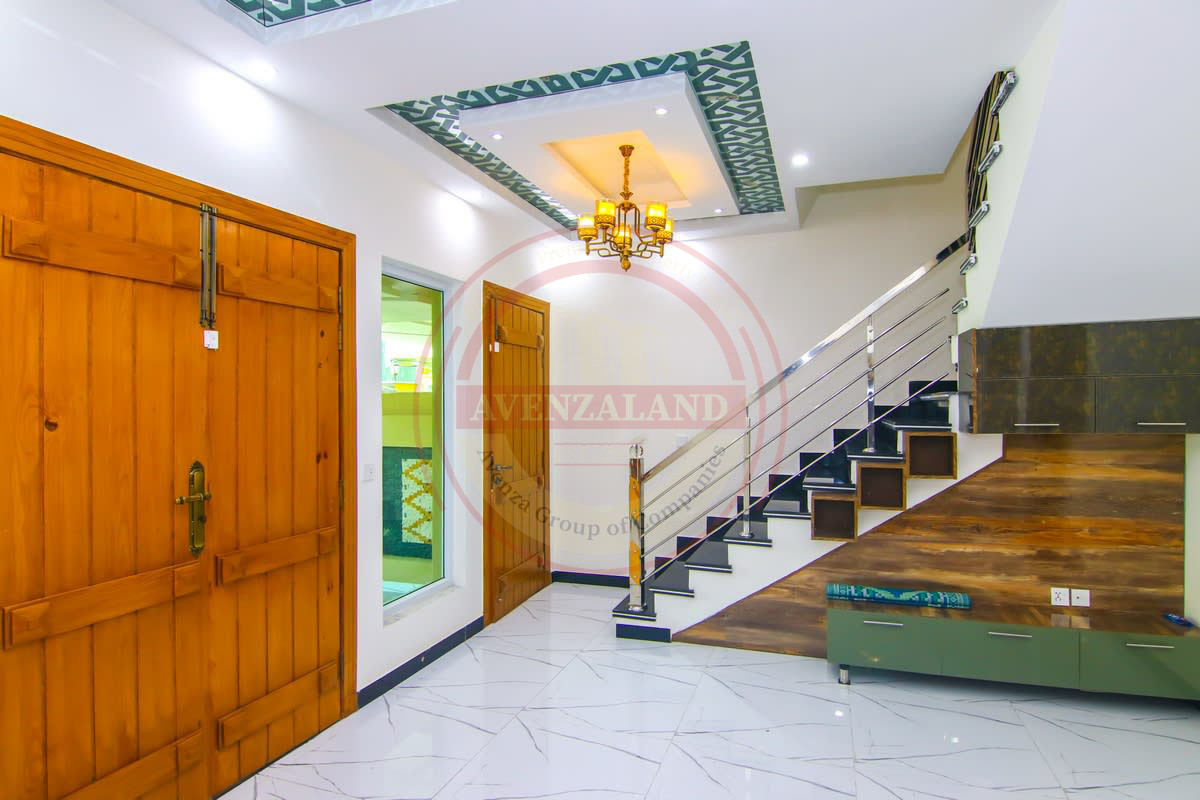 7 Marla House for Sale in Bahria Town Phase 8 Block Usman, Rawalpindi