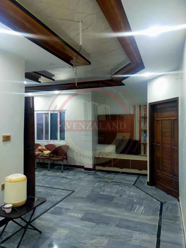 4 Marla House For Sale In Gulshan e Taleem Rawalpindi.
