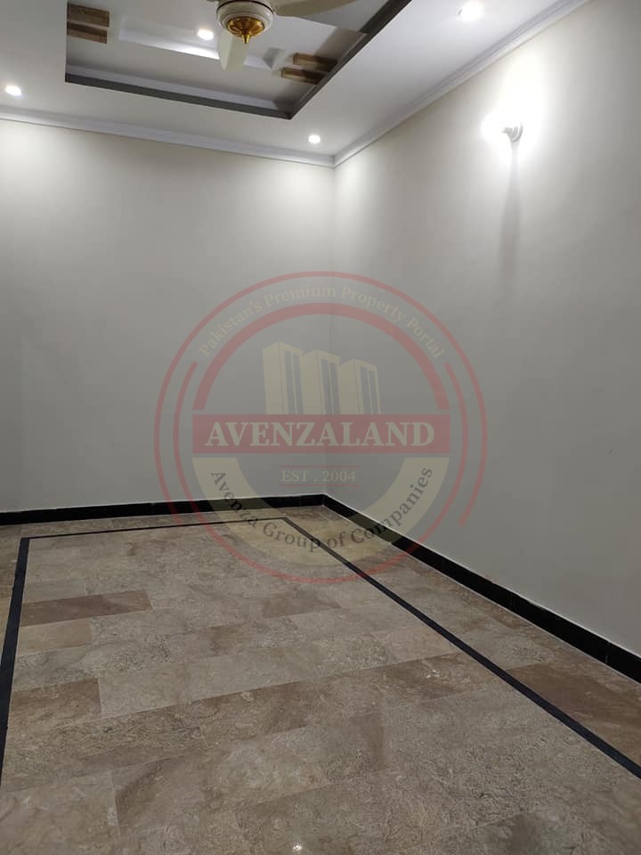 5 Marla House For Sale In Gulzar E Quaid Rawalpindi