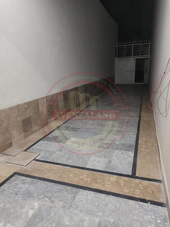 5 Marla House For Sale In Gulzar E Quaid Rawalpindi