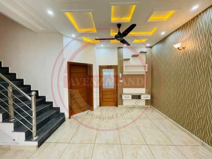 5 Marla House For Sale Citi Housing Gujranwala