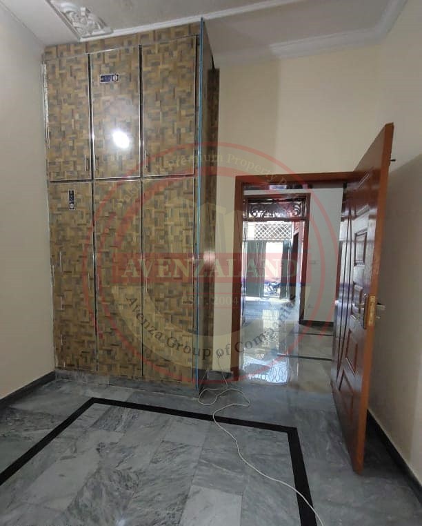 3 Marla House For Sale In Gulzar E Quaid Rawalpindi.