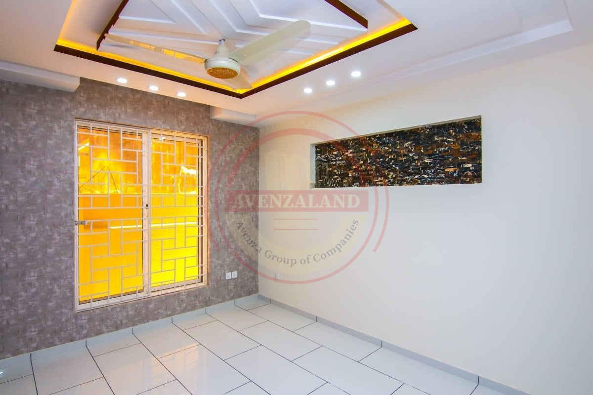 7 Marla House for Sale - Bahria Town Phase 8 Block Usman, Rawalpindi