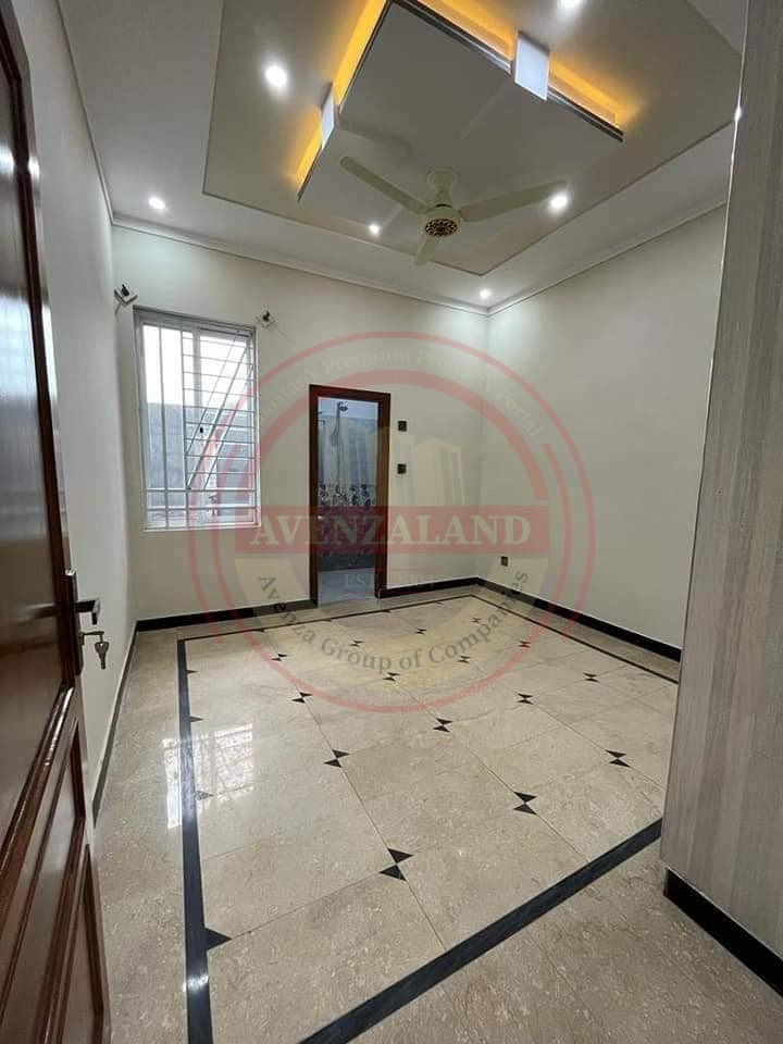 5 Marla House For Sale In Airport Housing Society Rawalpindi.