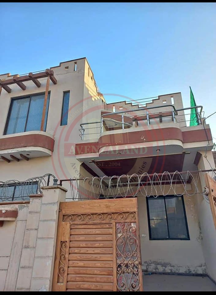 5 Marla House For Sale Multan