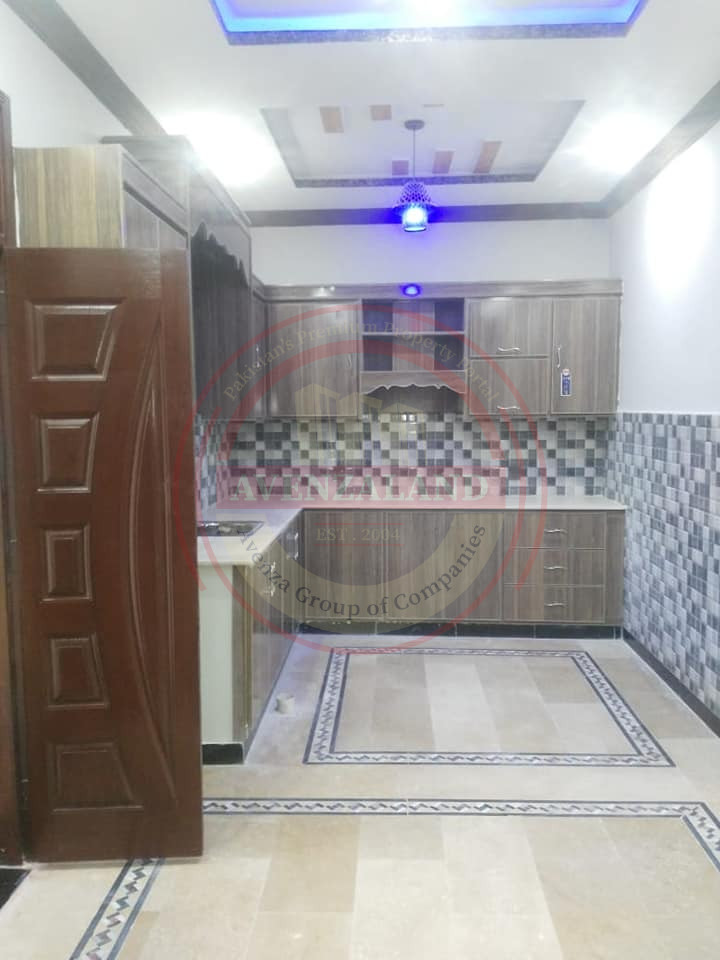 6 Marla House For Sale In Gulzar e Quaid Rawalpindi.