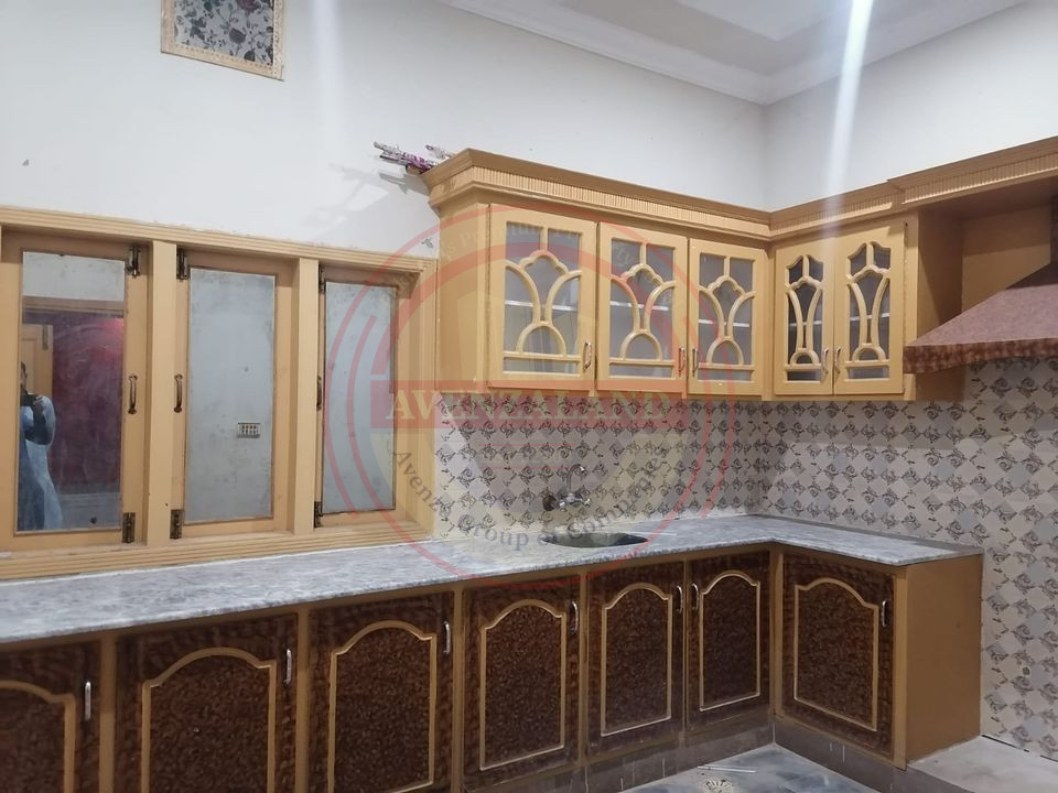 8 Marla House For Sale In Dermangi 1, Warsak Road Peshawar.