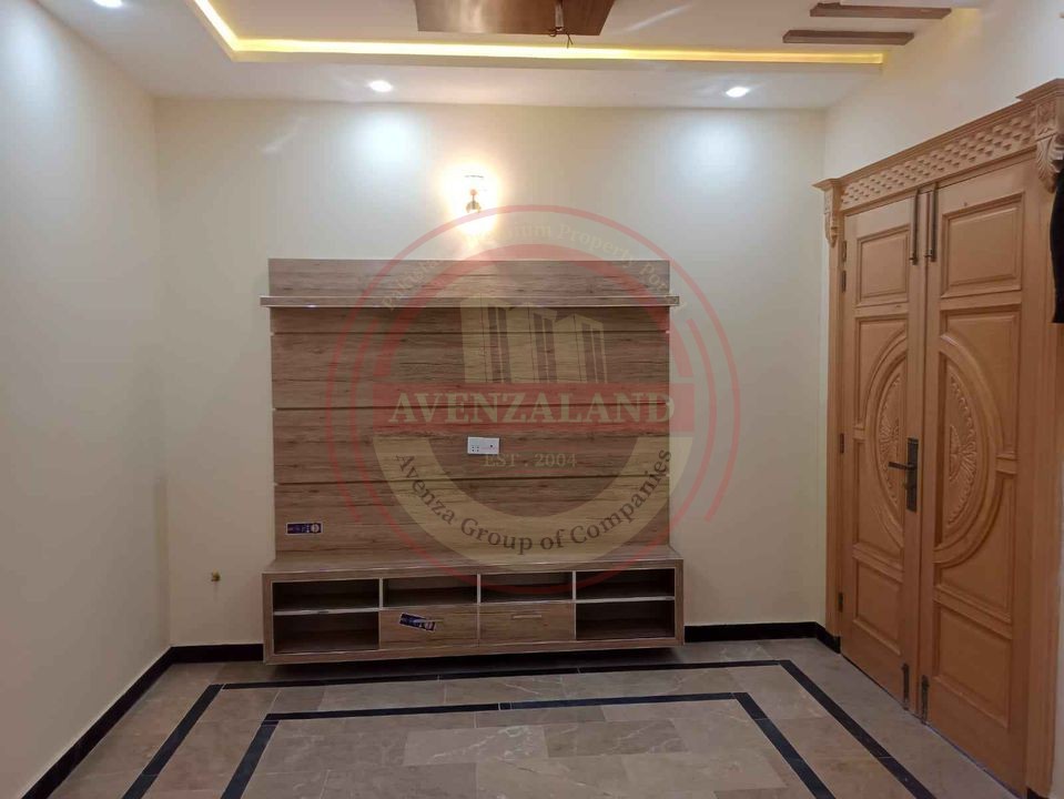5 Marla House For Sale Regi Model Town Peshawar