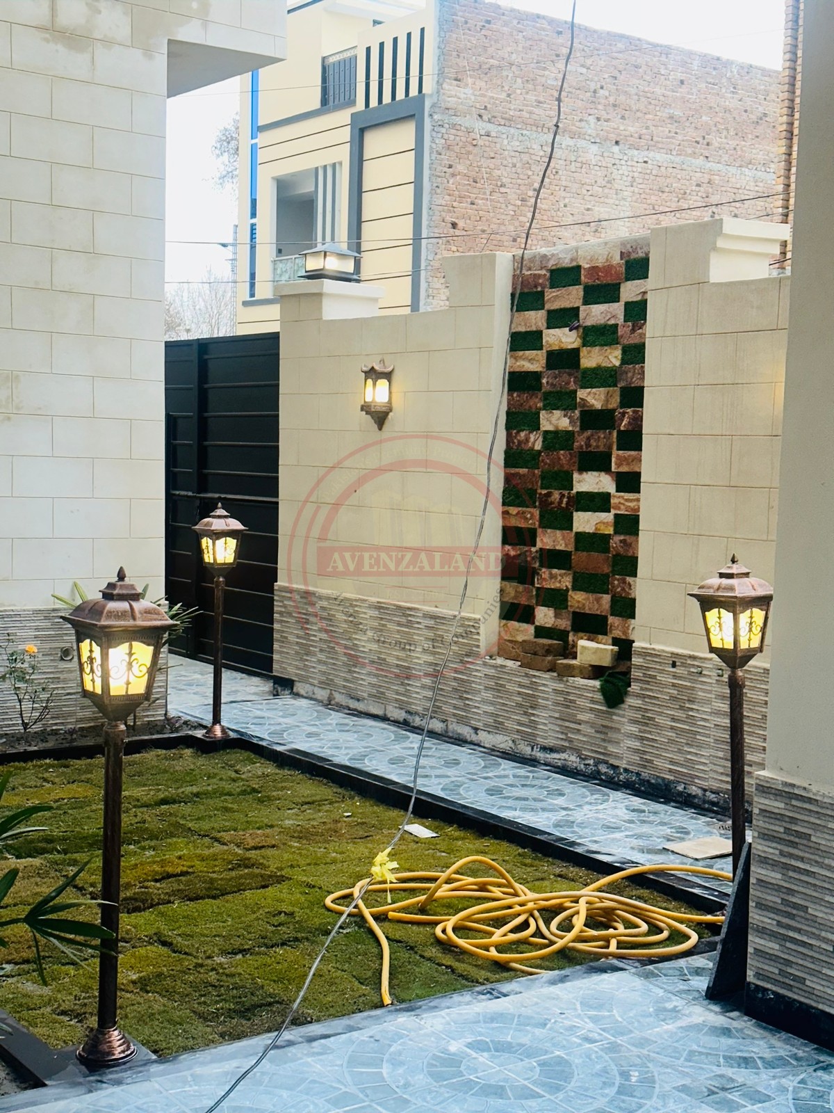 10 Marla House For Sale Sufyan Garden Warsak Road Peshawar