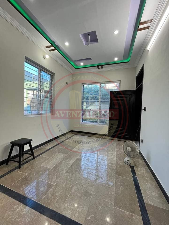 4 Marla House For Sale In Gulzar e Quaid, Rawalpindi.