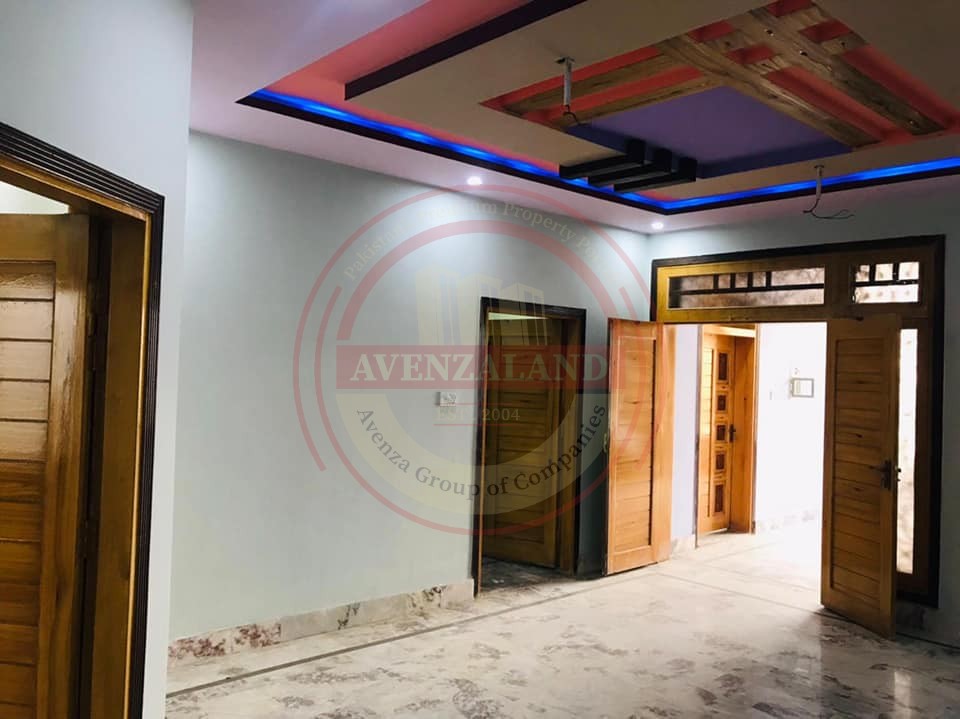 5 Marla House For Sale In Duranpur Peshawar