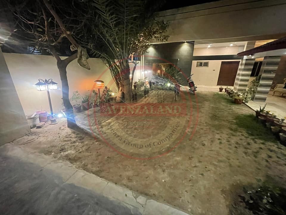 20 Marla House For Sale In Mda Road Multan