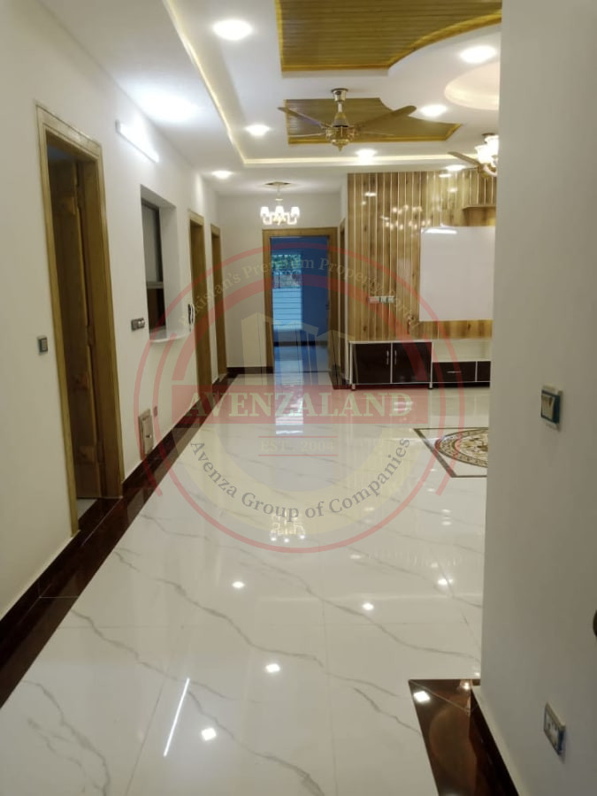 14 Marla House For Sale In Bahria Town , Rawalpindi