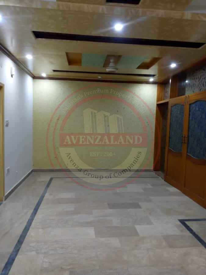 6.5 Marla House For Sale Adyala Road, Rawalpindi