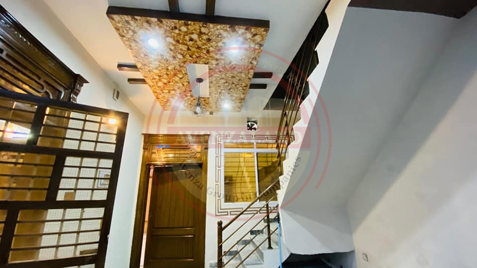 5 Marla House For Sale In Lawyers Town, Rawalpindi.