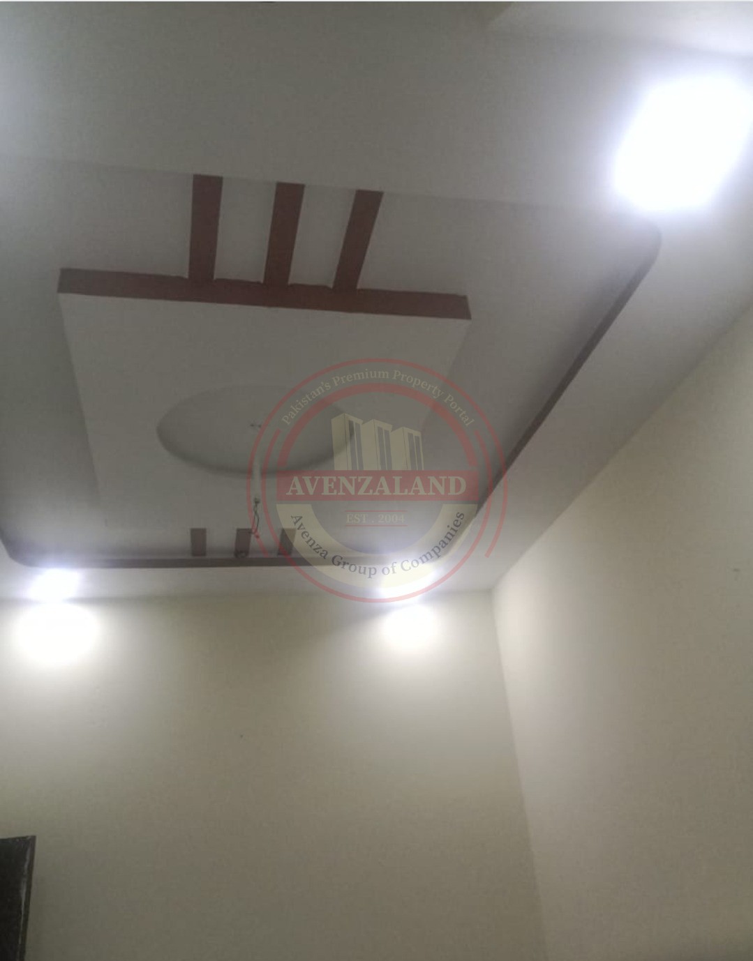 3.5 Marla House For Rent Raza Garden Sargodha