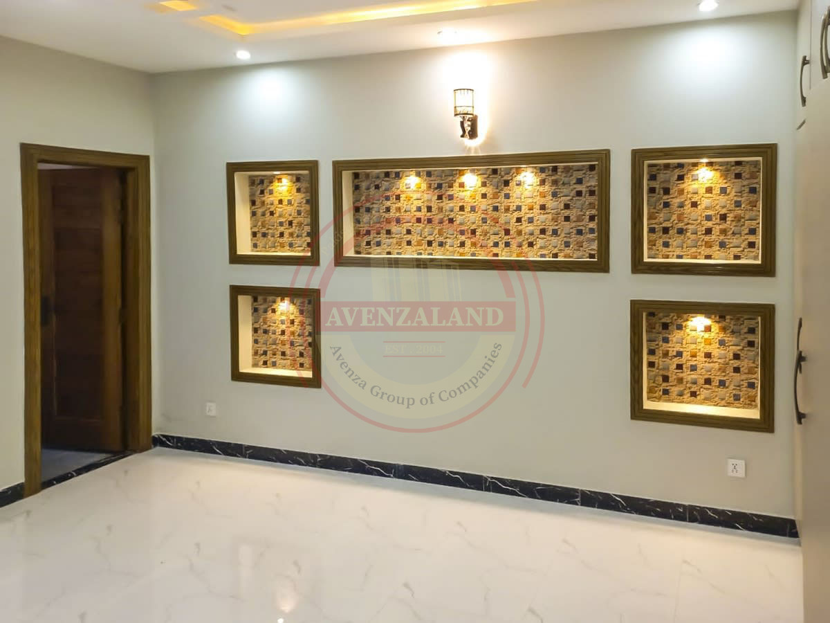 7 Marla House for Sale in Bahria Town Phase 8 Block Usman, Rawalpindi