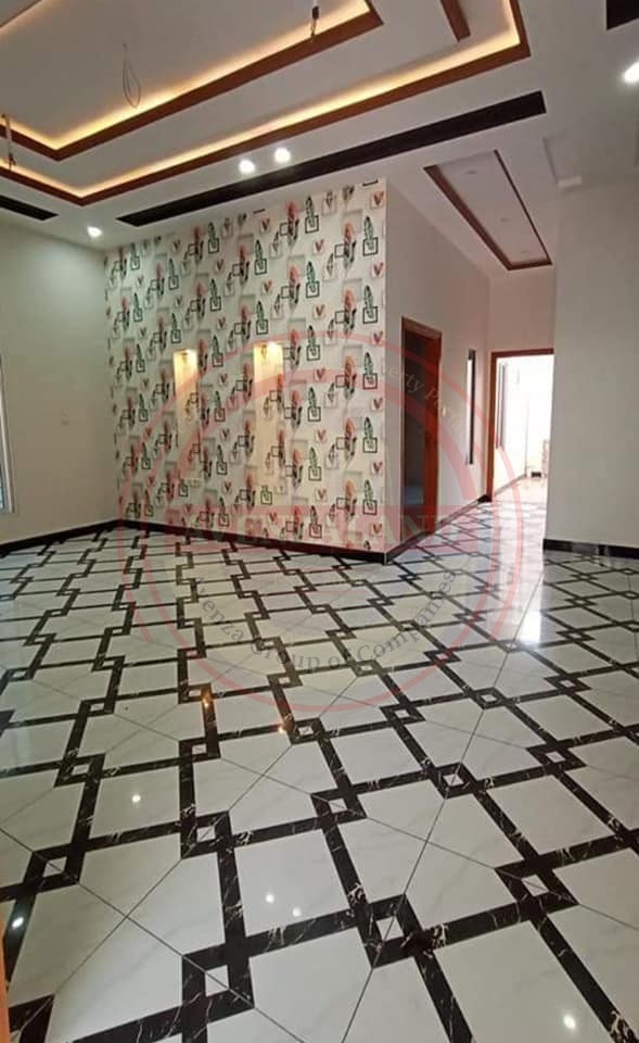 7 Marla House For Sale In Shalimar Colony, Multan.