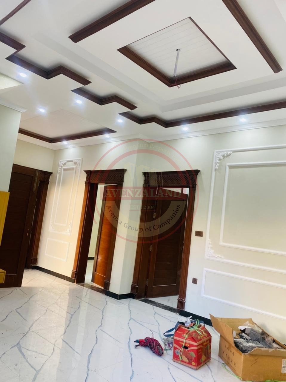 10 Marla House For Sale Sufyan Garden Warsak Road Peshawar