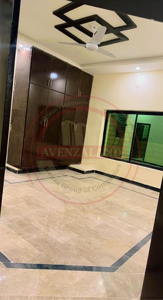 8 Marla House For Sale Adiala Road Rawalpindi
