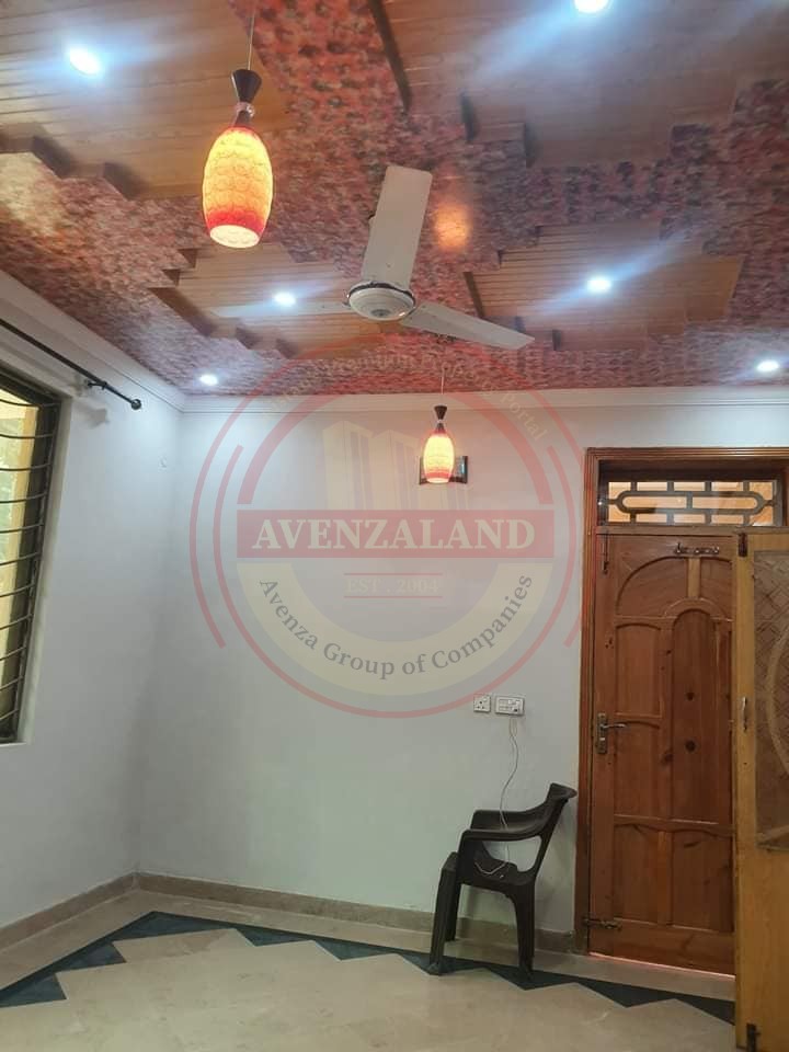 7 Marla House For Sale In Airport Society Rawalpindi.