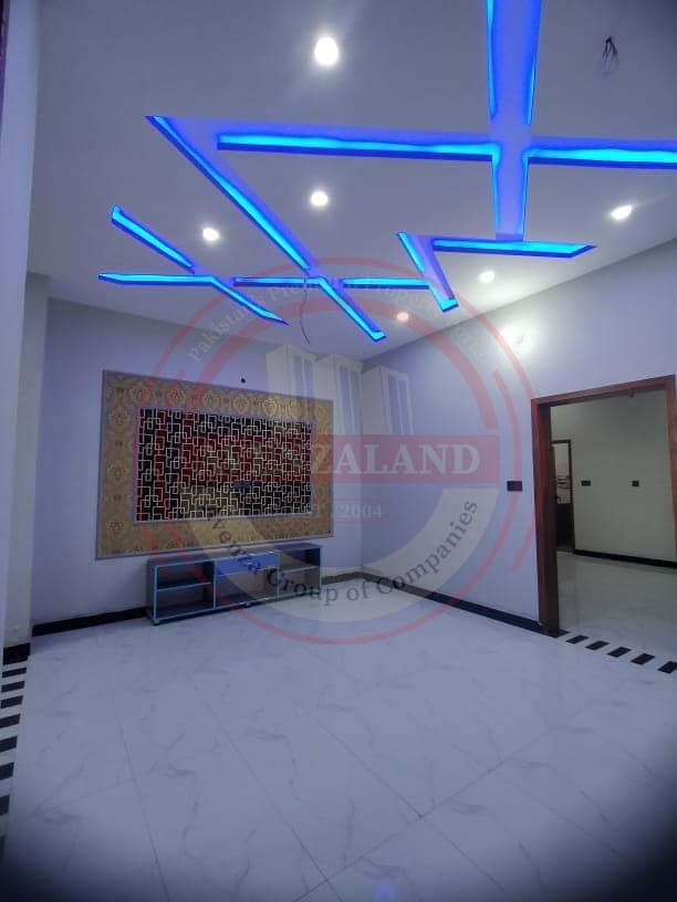 5 Marla House For Sale In Mujahid Green Valley Multan